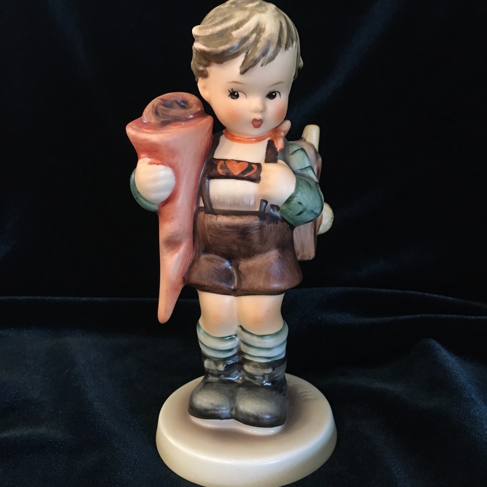 Hummel Figurine “Little Scholar”